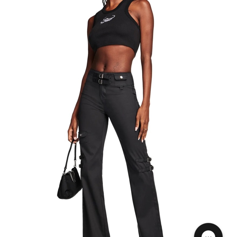 I am Gia trouser XXS BLACK
